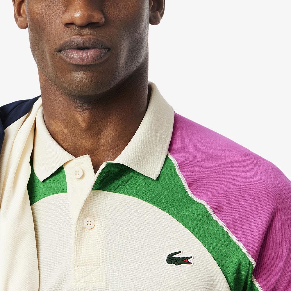 Men`s Ultra Dry Tennis Polo LACOSTE
