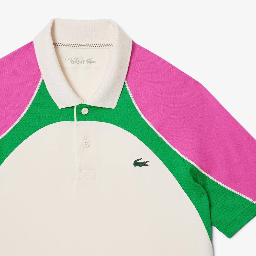 Men`s Ultra Dry Tennis Polo LACOSTE