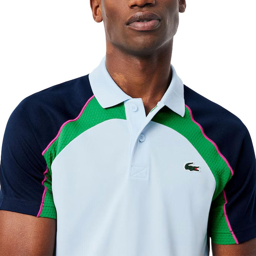 Men`s Ultra Dry Tennis Polo LACOSTE