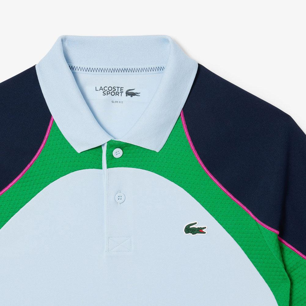 Men`s Ultra Dry Tennis Polo LACOSTE