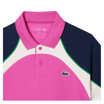 Men`s Ultra Dry Tennis Polo LACOSTE