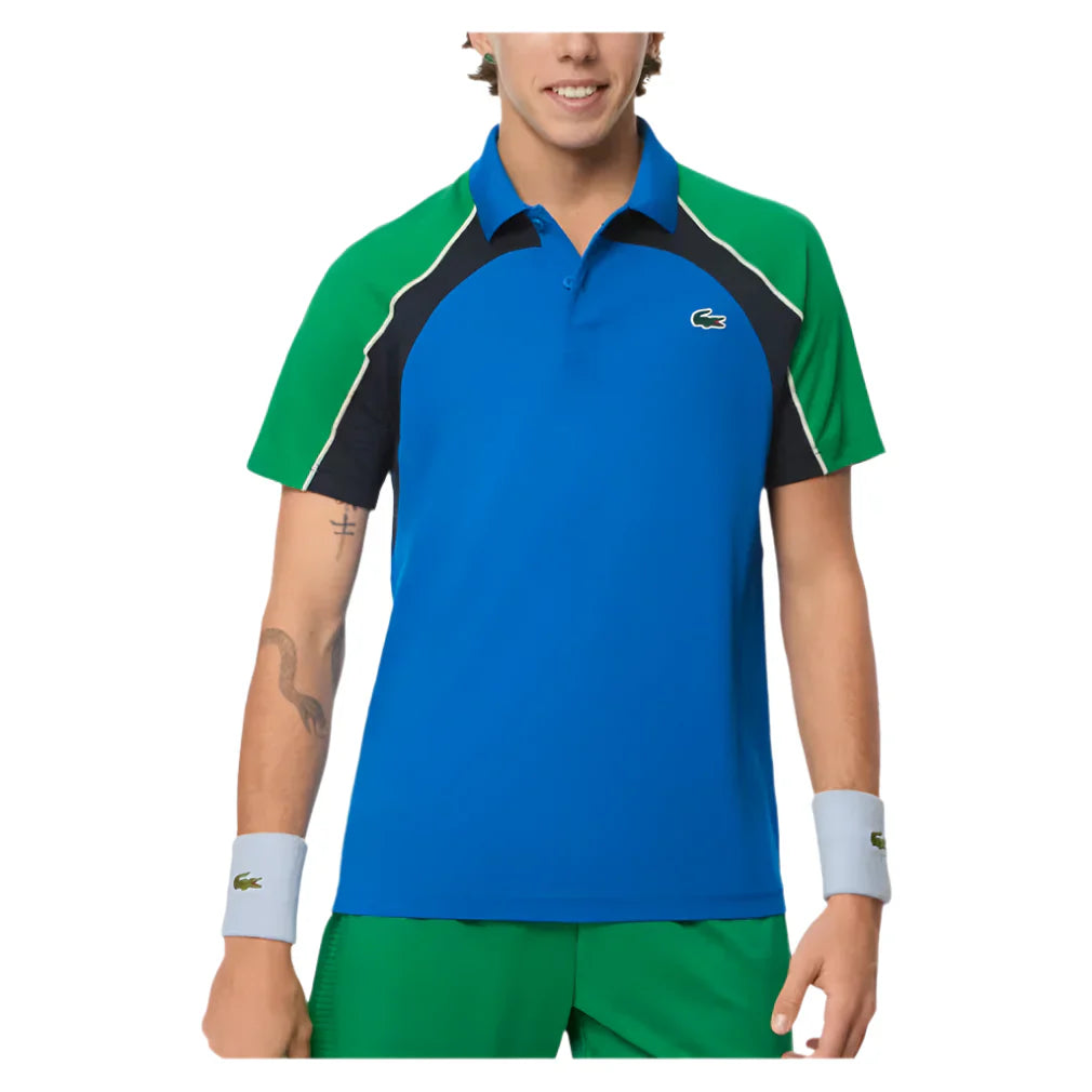 Men`s Ultra Dry Tennis Polo LACOSTE