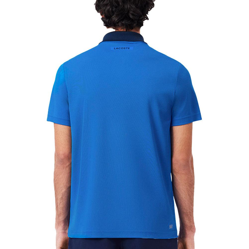 Men`s Novak Djokovic Ultra Dry Fan Tennis Polo LACOSTE