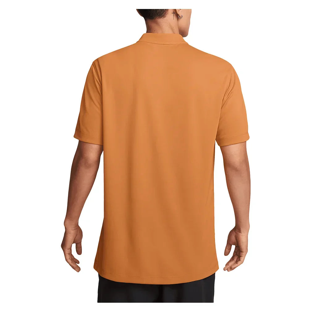 Men`s Court Dri-FIT Victory Blade Tennis Polo NIKE