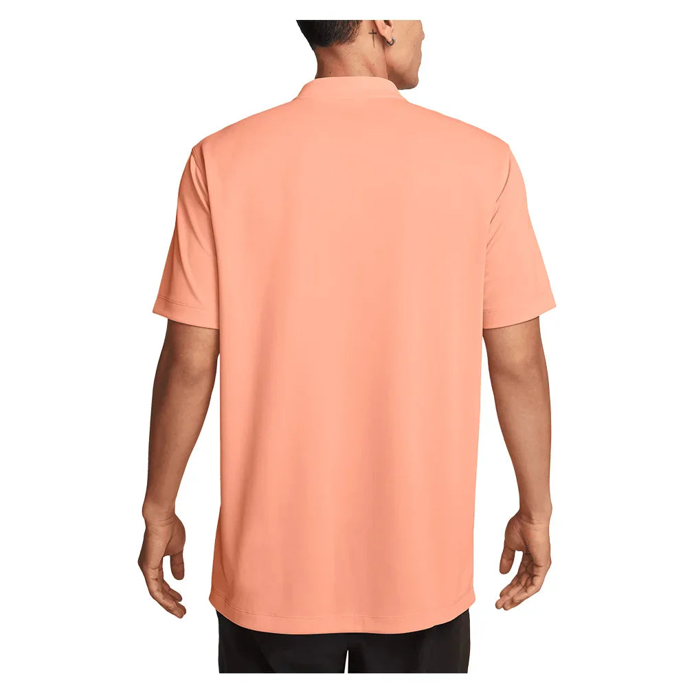 Men`s Court Dri-FIT Victory Blade Tennis Polo NIKE