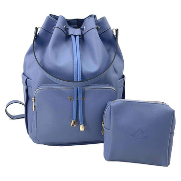 Women's Dara Tennis Backpack Periwinkle Pickleball Bags And Backpacks NICE ACES
