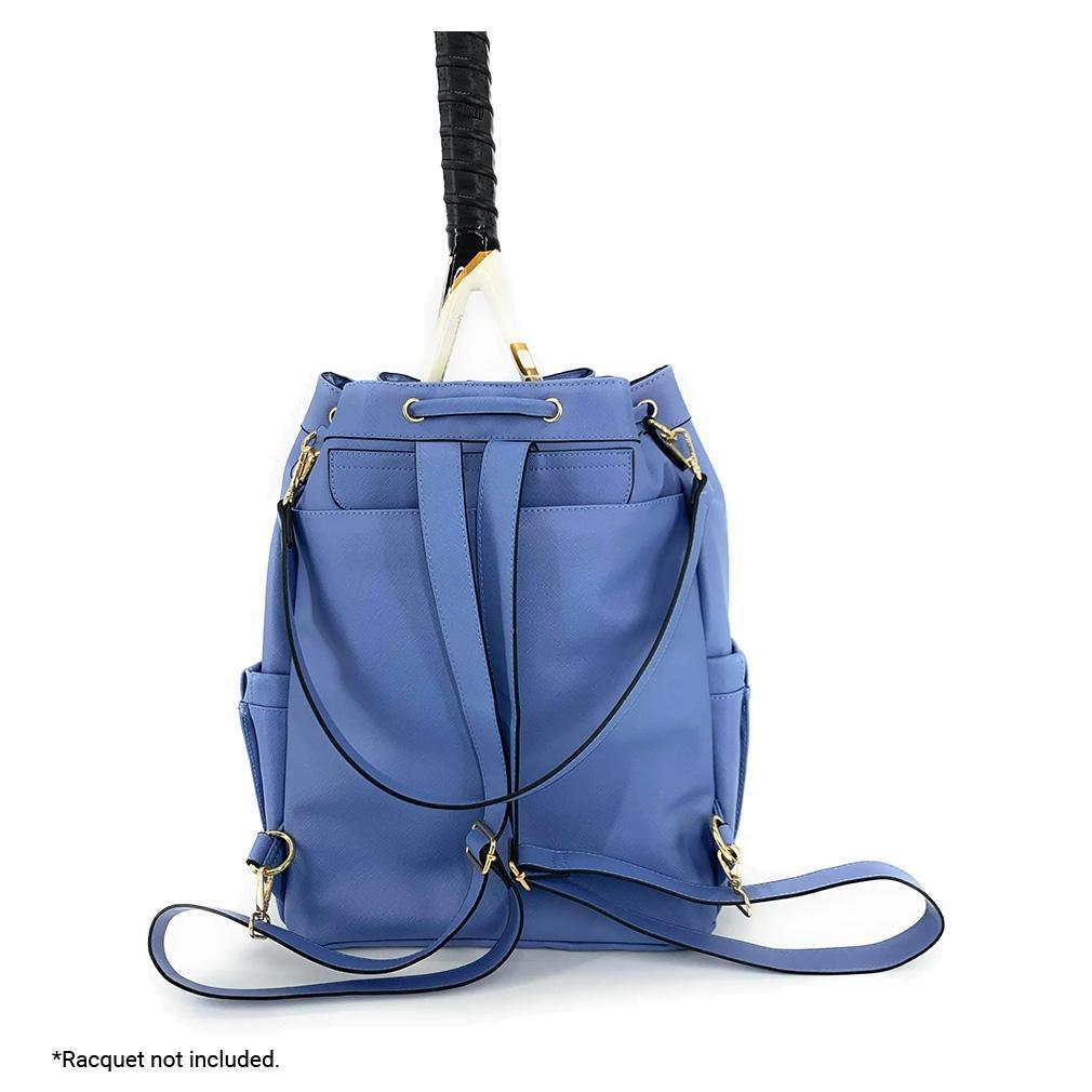 Women's Dara Tennis Backpack Periwinkle Pickleball Bags And Backpacks NICE ACES