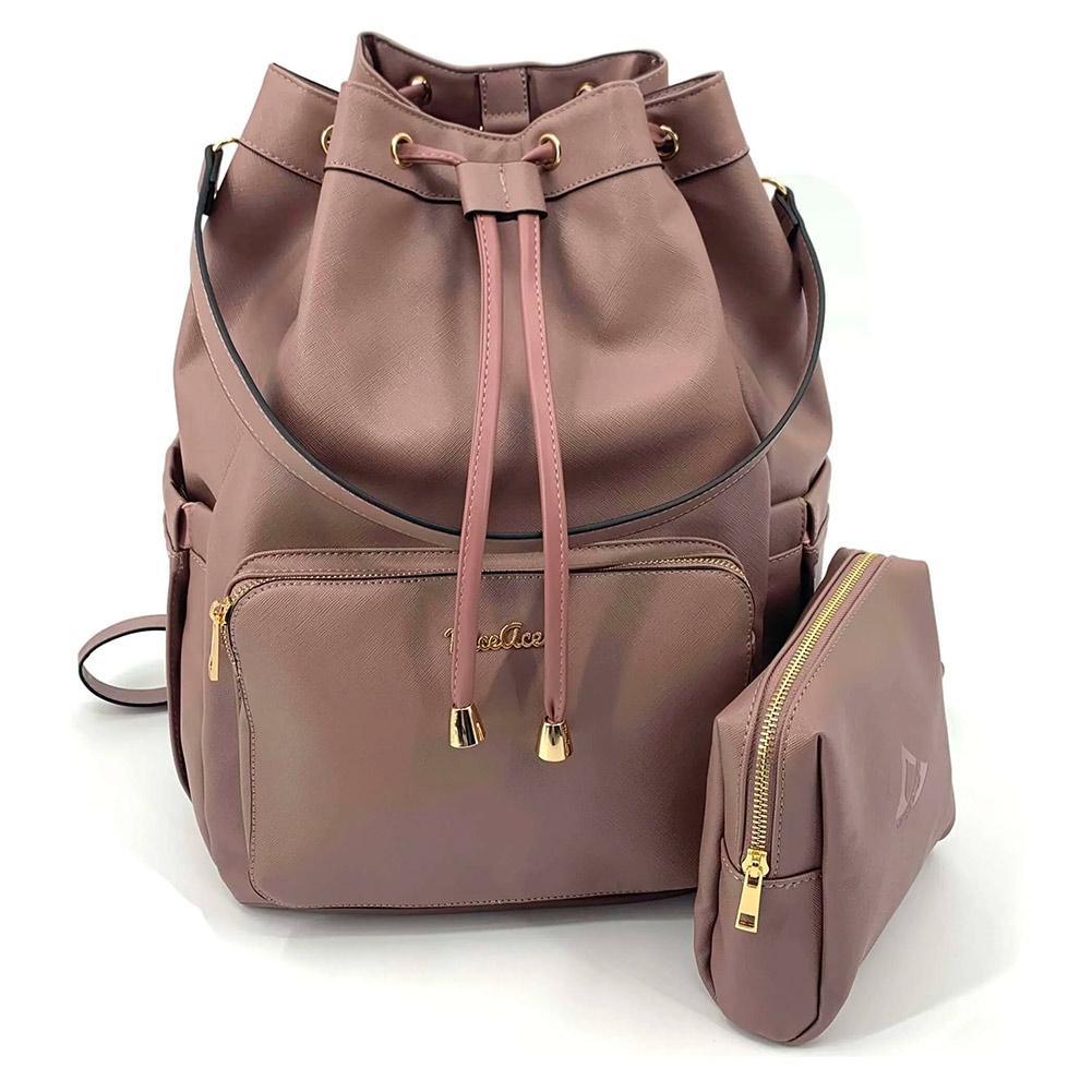 Women's Dara Tennis Backpack Mauve Promotions NICE ACES