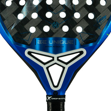 DROPSHOT AXION Attack 1.0 2025 JON SANZ Padel Racket