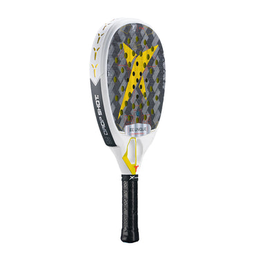 DROPSHOT EXPLORER PRO Attack 1.0 2025 LUCAS CAMPAGNOLO Padel Racket