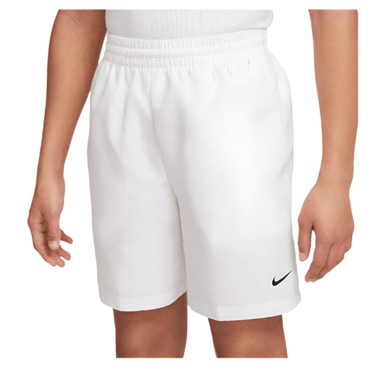 Boys` Dri-FIT Multi Woven Training Short White NIKE XS