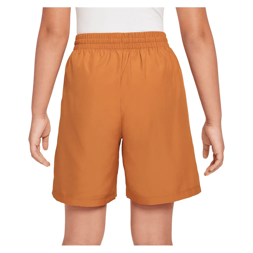 Boys` Dri-FIT Multi Woven Training Short NIKE