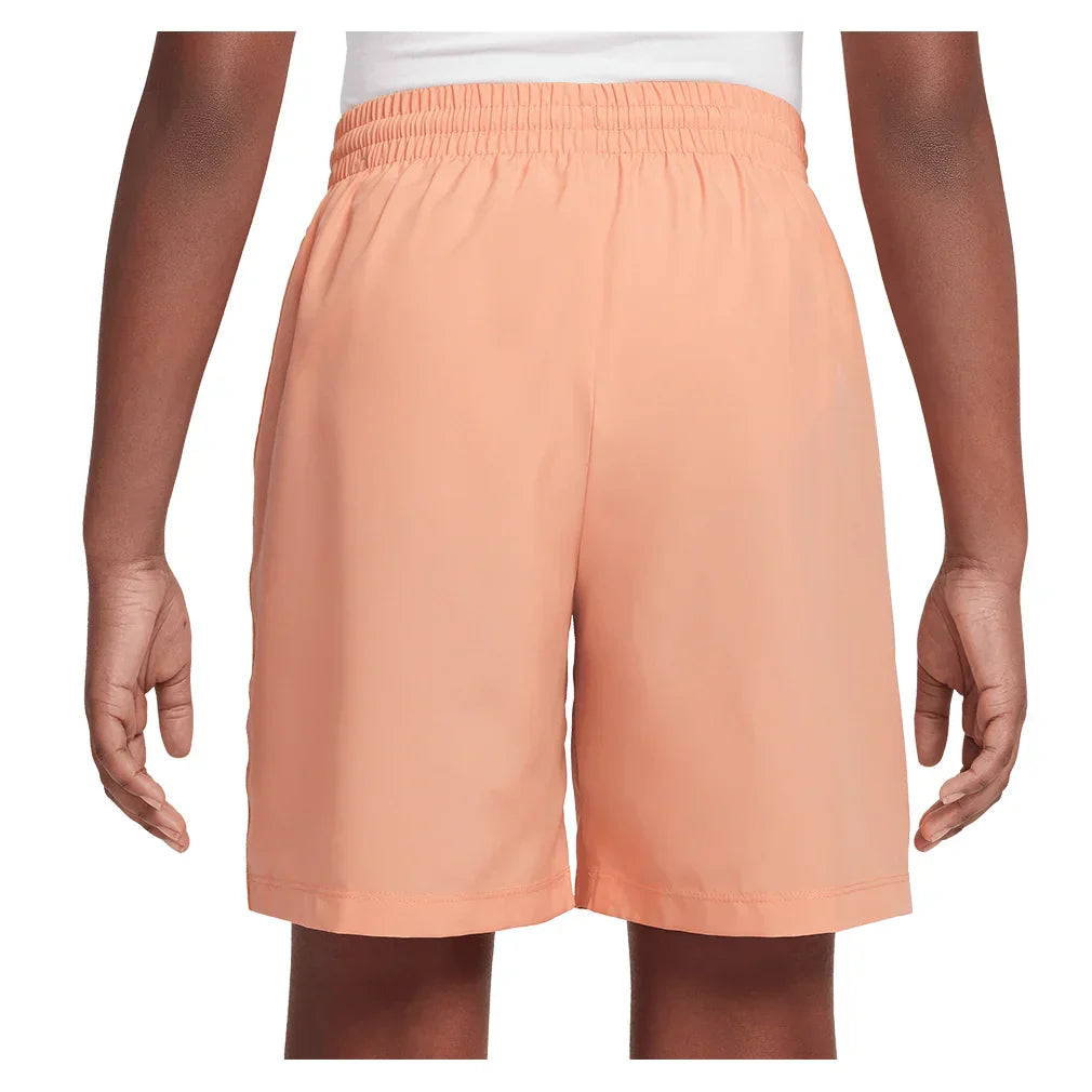 Boys` Dri-FIT Multi Woven Training Short NIKE