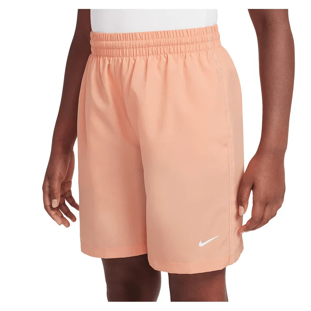 Boys` Dri-FIT Multi Woven Training Short NIKE