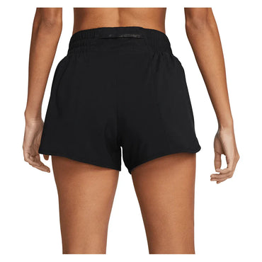 Women's One Dri-FIT Mid-Rise 3" Shorts Womens Apparel NIKE
