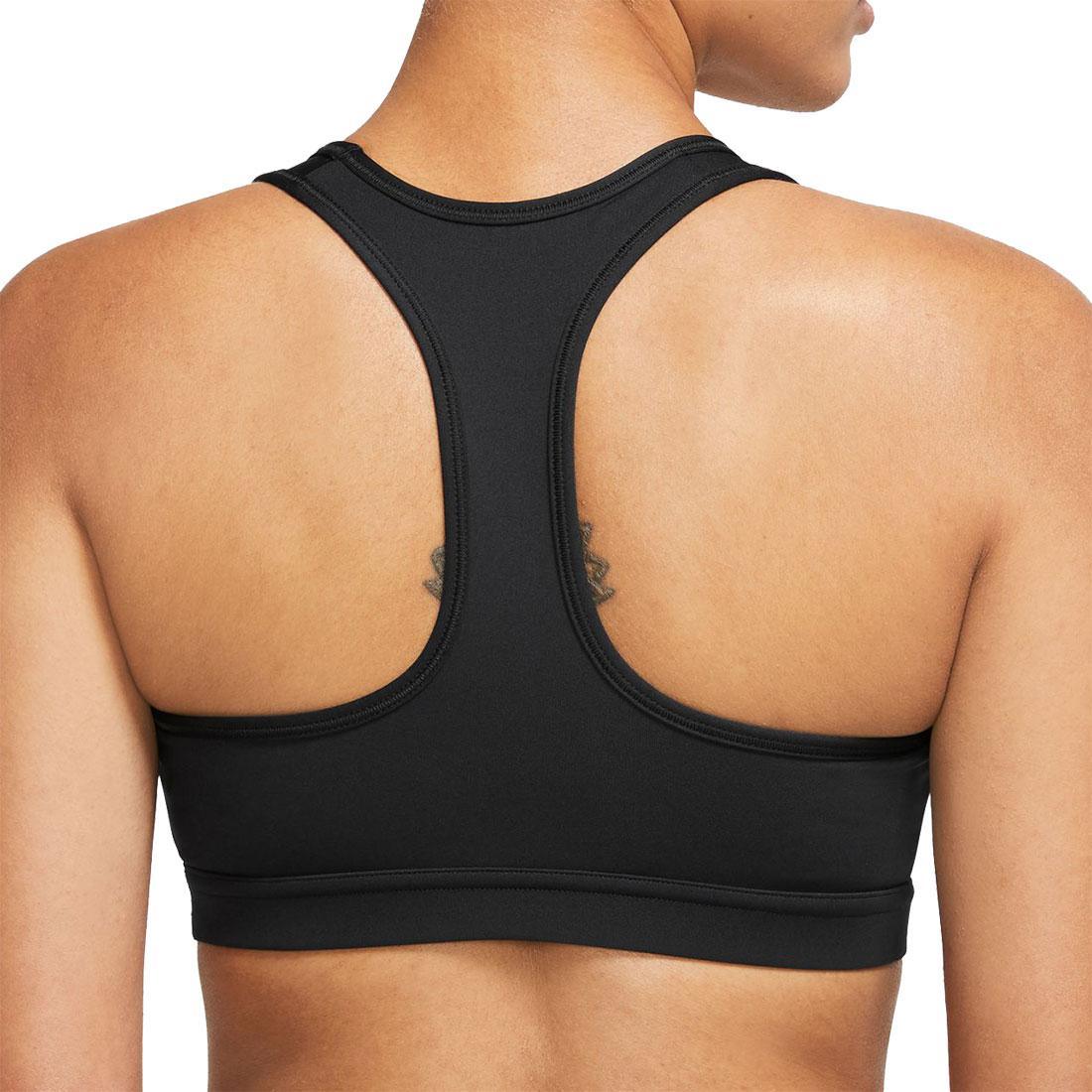 Women's Swoosh Medium-Support Padded Sports Bra Womens Apparel NIKE