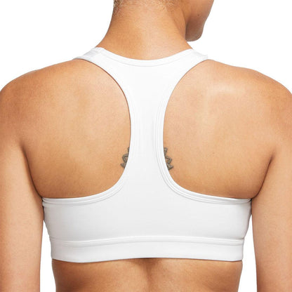 Women's Swoosh Medium-Support Padded Sports Bra Womens Apparel NIKE