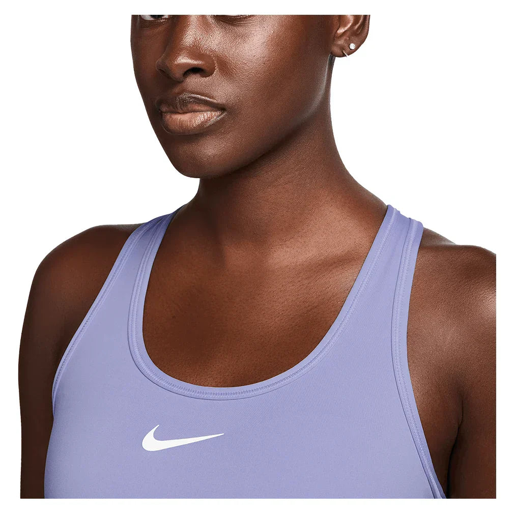 Women`s Swoosh Medium Support Sports Bra NIKE