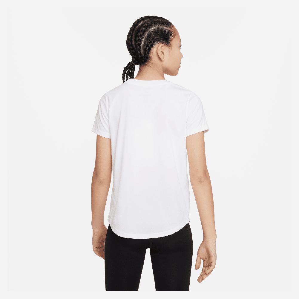 Girls' Dri-FIT Training T-Shirt Training NIKE