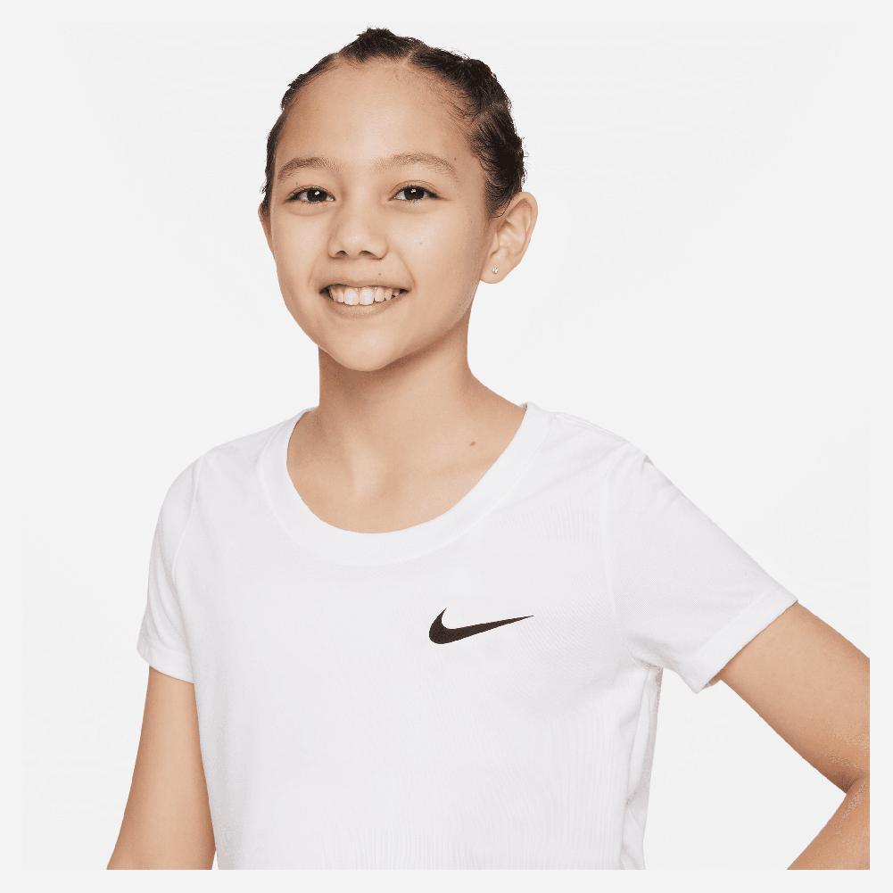 Girls' Dri-FIT Training T-Shirt Training NIKE