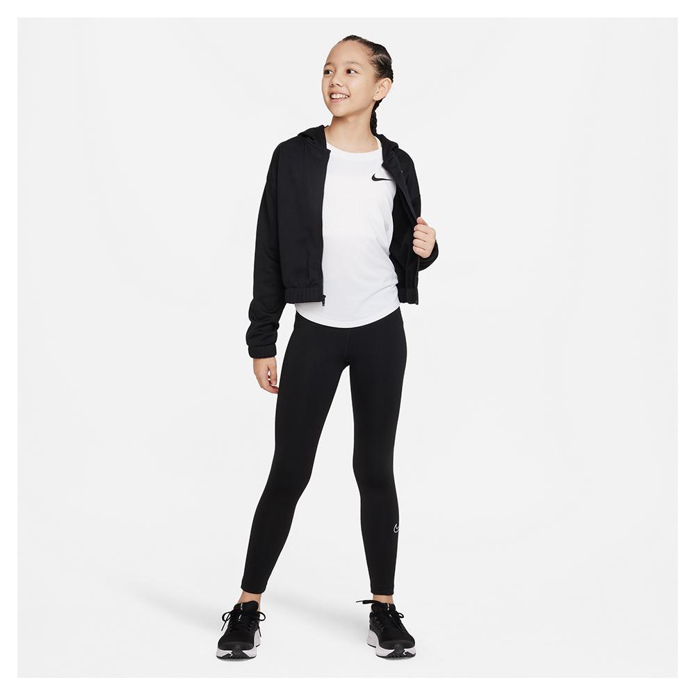 Girls' Dri-FIT Training T-Shirt Training NIKE