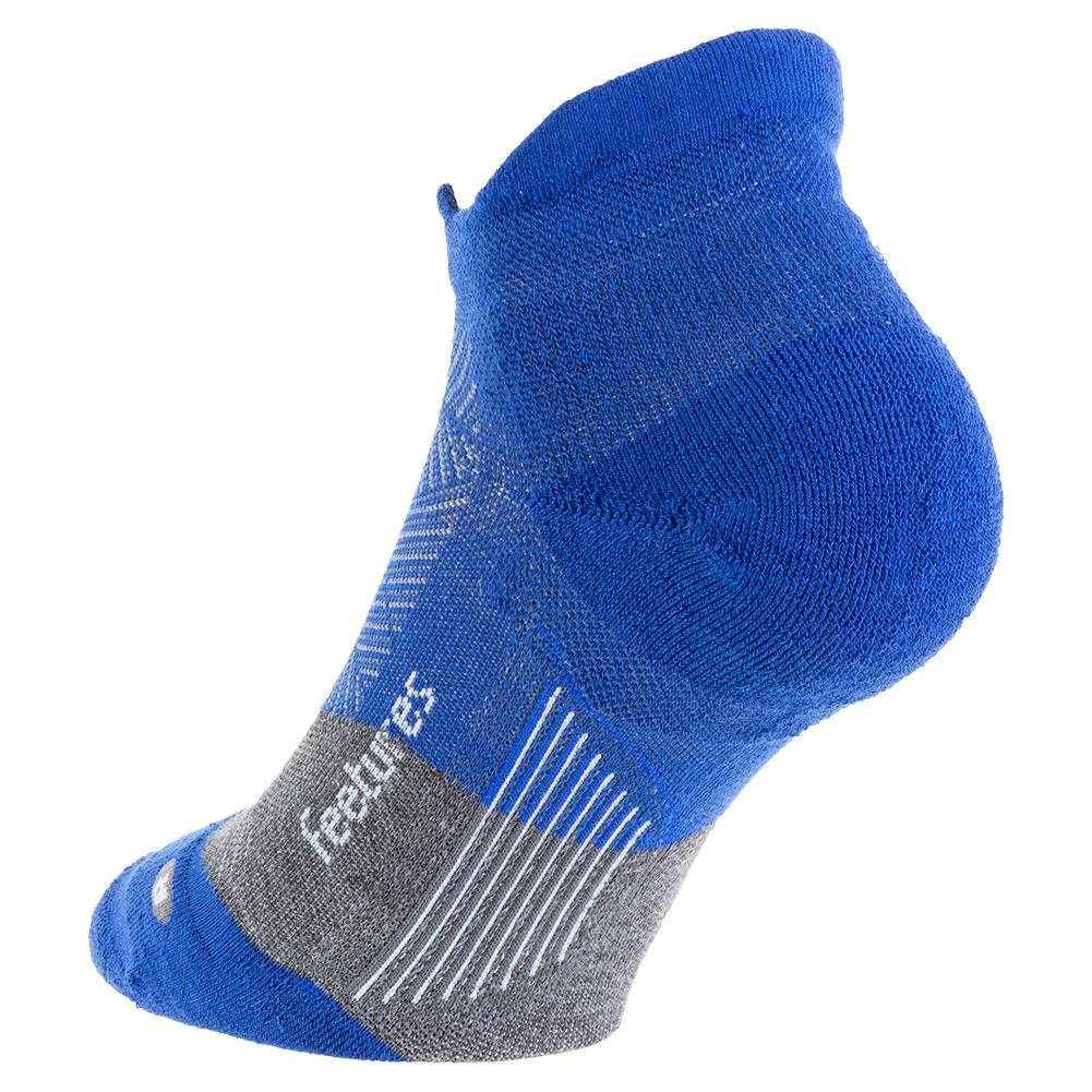 Elite Max Cushion No Show Tab Socks SOCKS FEETURES