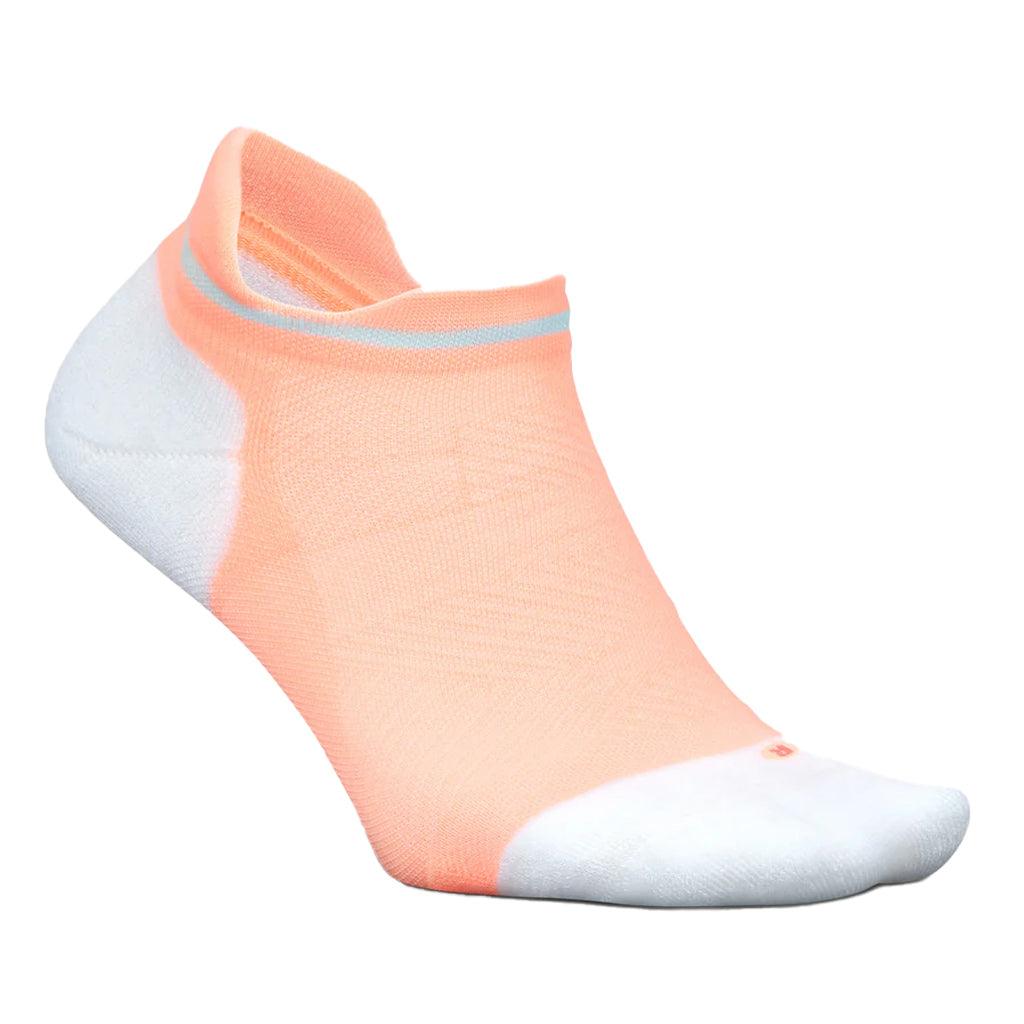 Elite Max Cushion No Show Tab Socks FEETURES S 757_VIBRANT_REEF