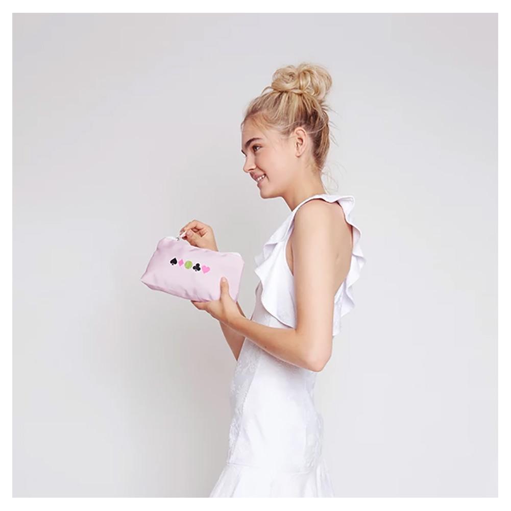 Women's Everyday Tennis Pouch Promotions AME AND LULU