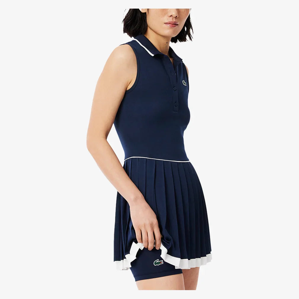 Women`s Heritage Tennis Dress LACOSTE