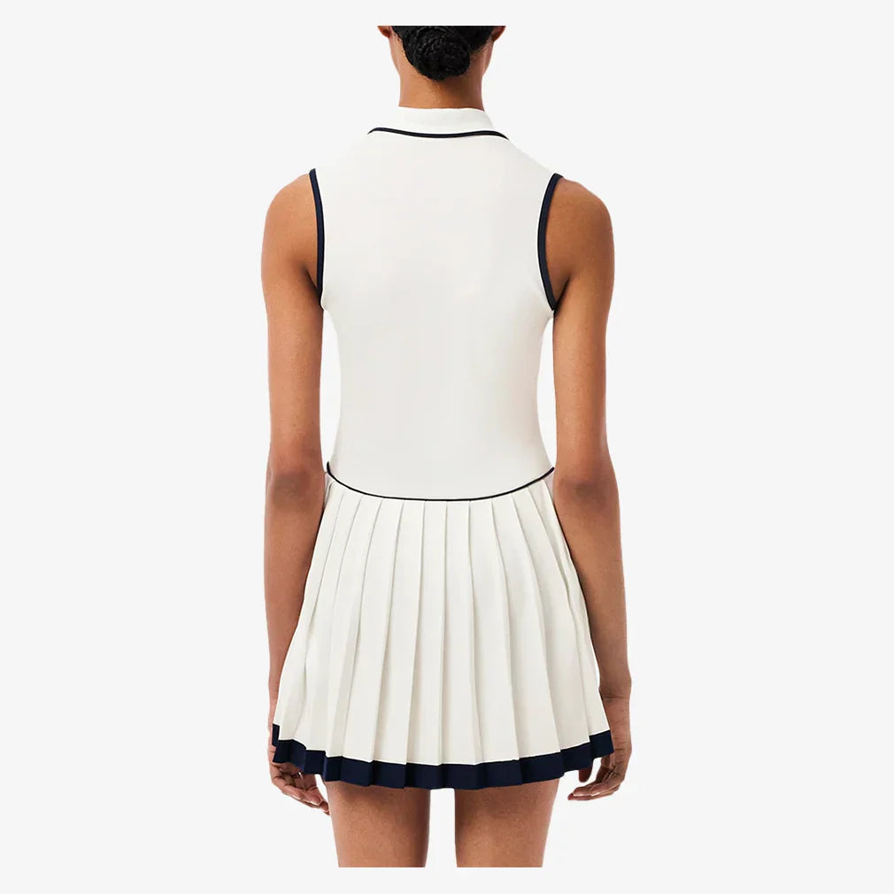 Women`s Heritage Tennis Dress LACOSTE