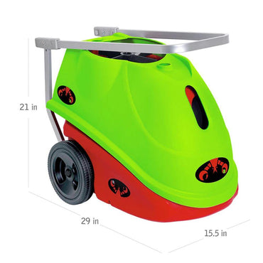 Pickle Two with 10-Function Wi-Fi Remote Control for Apple Pickleball Machines LOBSTER
