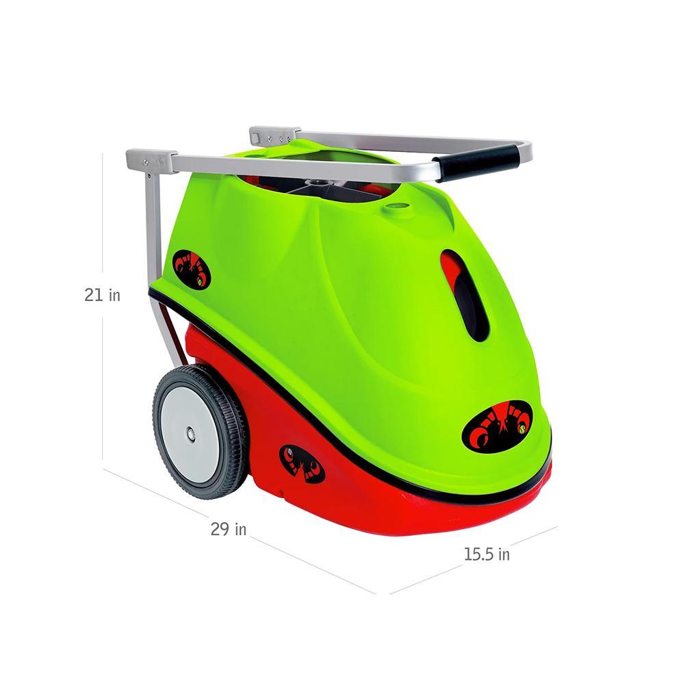 Pickle Champion with 20-Function Remote Control Pickleball Machines LOBSTER