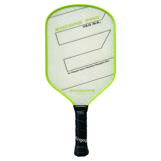 Encore Pro V2.0 15.2 Pickleball Paddle Lime Flash Pickleball Paddles ENGAGE PICKLEBALL Default Title