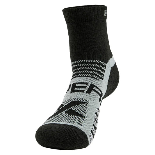 Experia Tennis Thin Cushion Ankle Socks Black 2 THORLO M