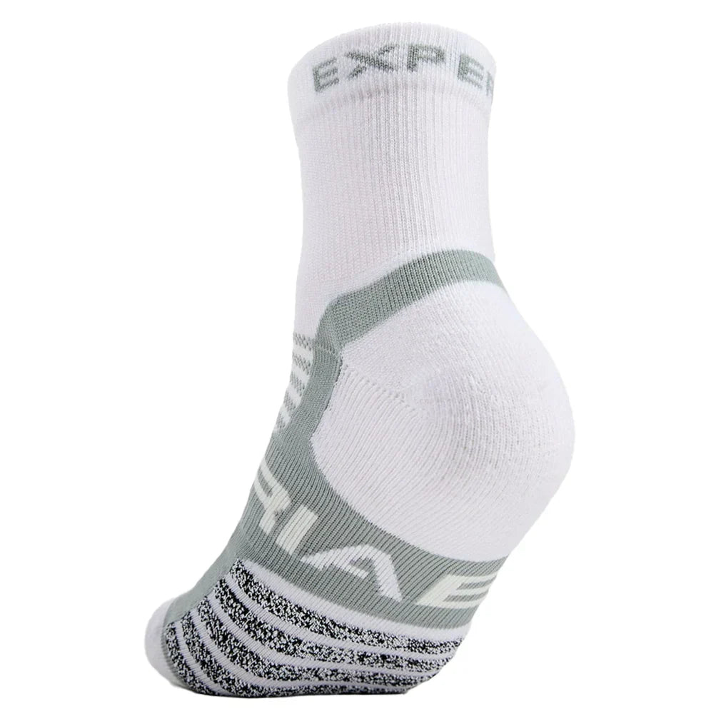 Experia Tennis Thin Cushion Ankle Socks White 2 THORLO