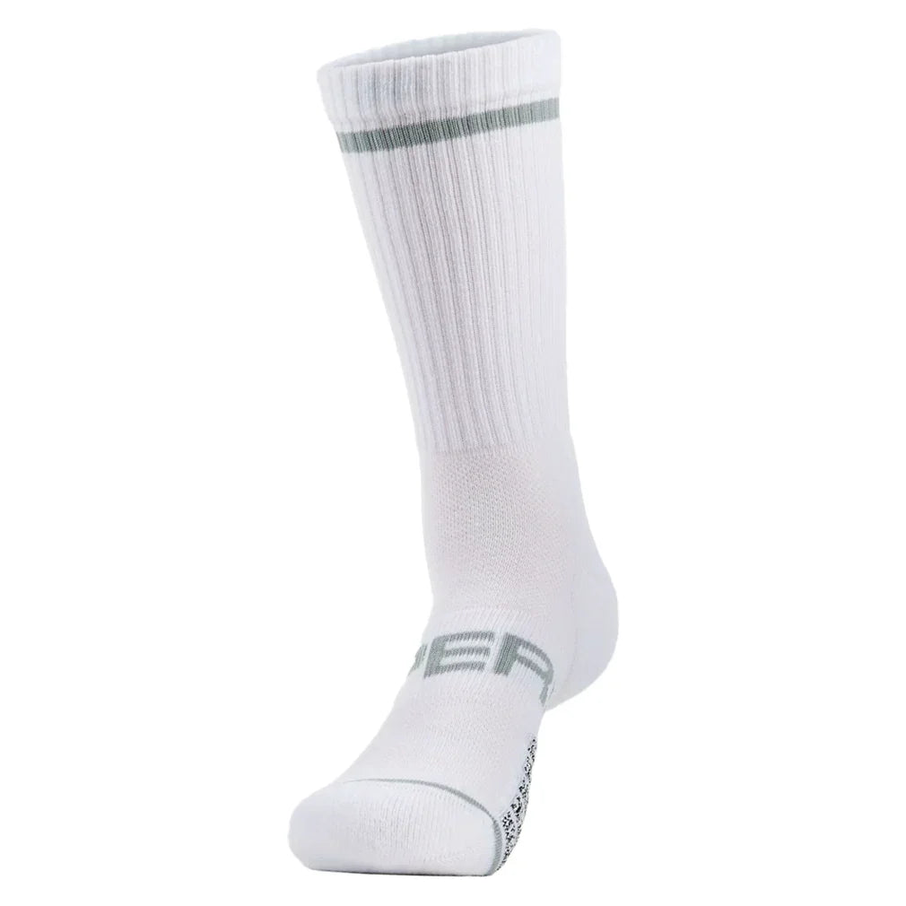 Experia Tennis Thin Cushion Crew Socks White 2 THORLO
