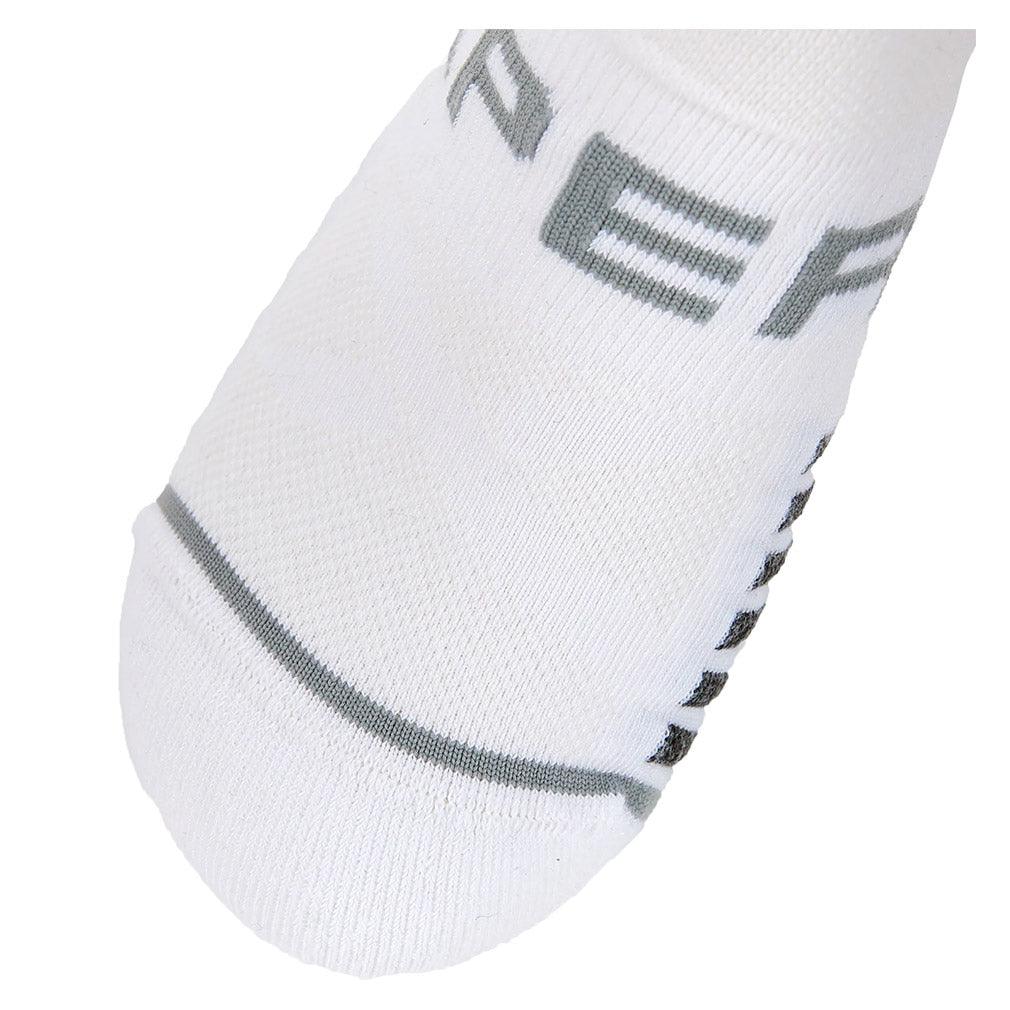 Experia Ultra Light Cushion Crew Tennis Socks White SOCKS THORLO