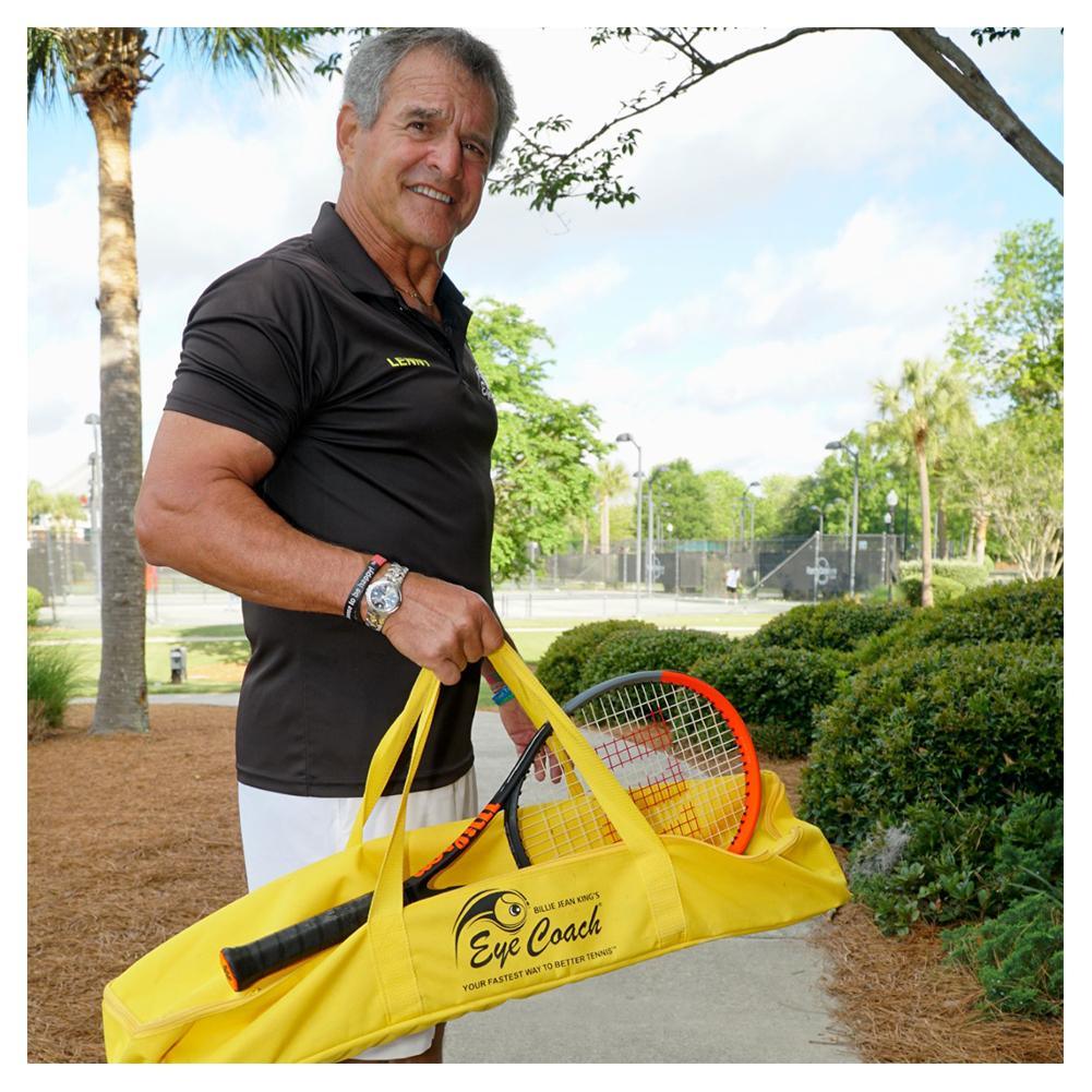 Carrying Bag Yellow Gifts THE EYE COACH