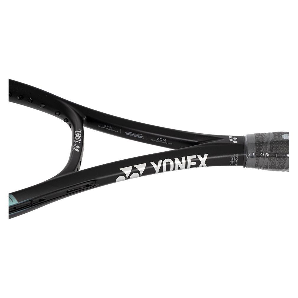 EZONE 98 7th Gen Aqua Night Black Tennis Racquet Tournament Gear YONEX