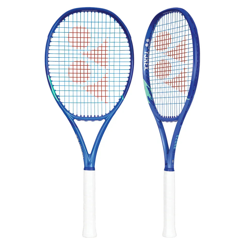 EZONE 98 8th Gen Tennis Racquet YONEX 1 - 4 1/8 Blue
