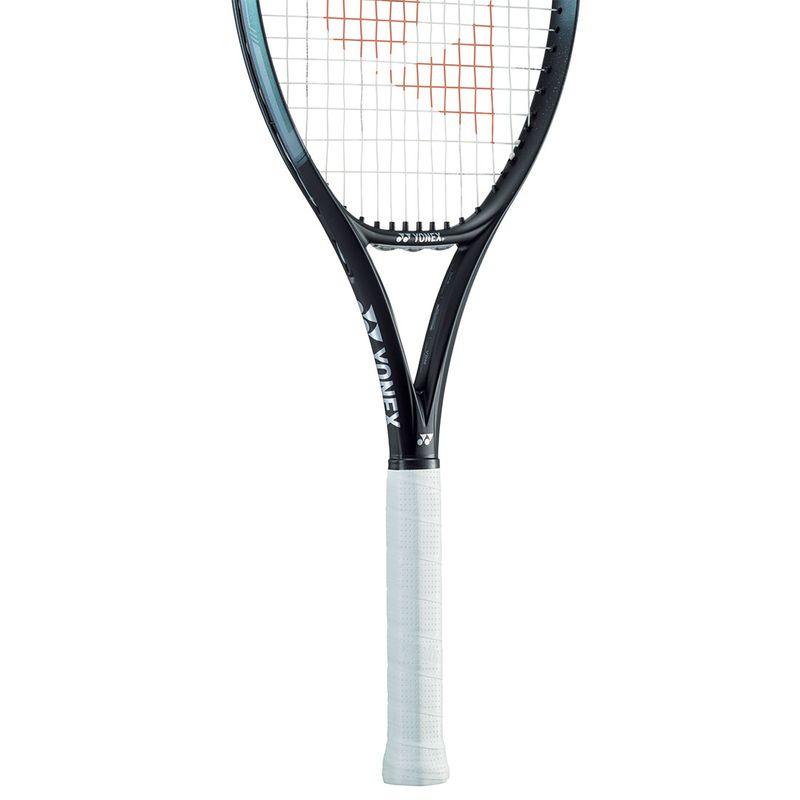 EZONE 100L 7th Gen Aqua Night Black Tennis Racquet Top Tennis Racquets YONEX