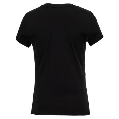 Women's Classic Short Sleeve Tennis Crew Neck Womens Apparel INPHORM