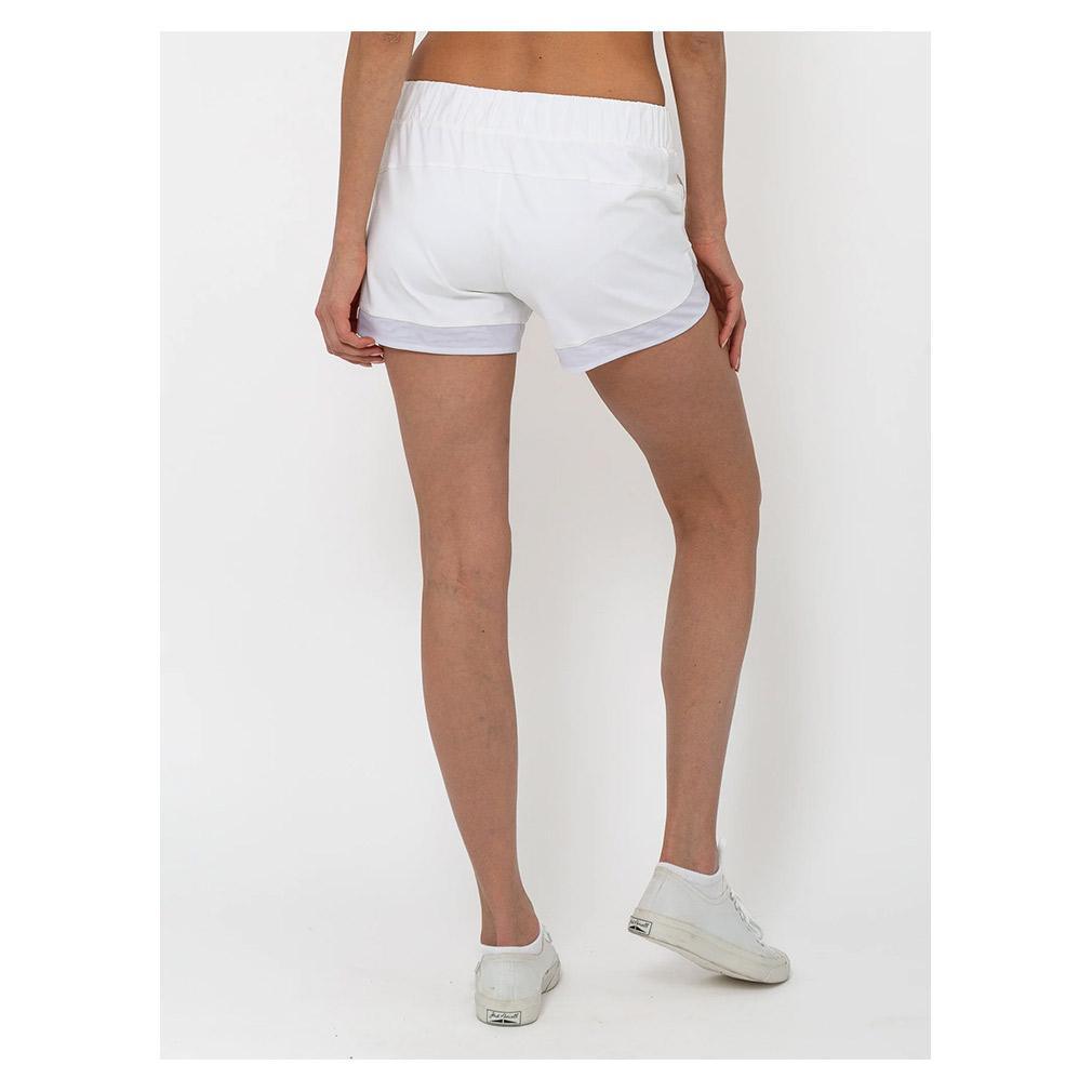Women's Classic Active Tennis Short Womens Apparel INPHORM