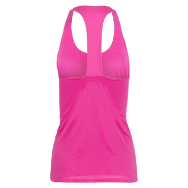 Women's Camila Tennis Tank Raspberry Pink Womens Apparel INPHORM