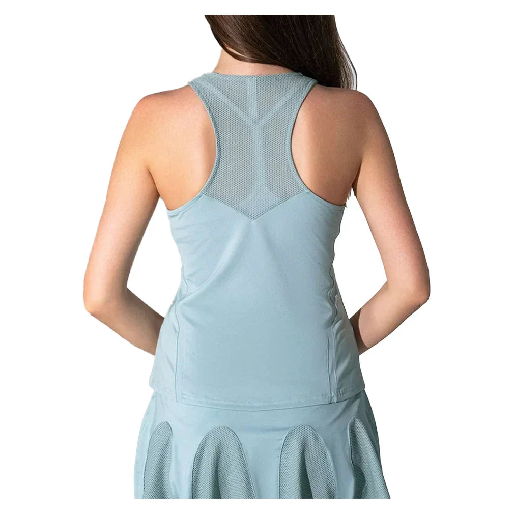 Women`s Ana Tennis Tank Veridian INPHORM