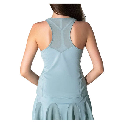 Women`s Ana Tennis Tank Veridian INPHORM