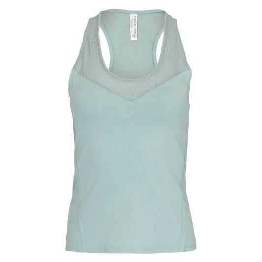 Women`s Ana Tennis Tank Veridian INPHORM XS
