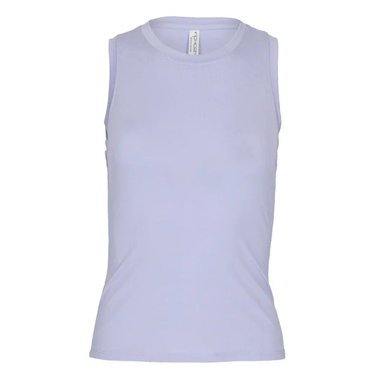Women`s Audrey Tennis Tank INPHORM XS 2516_COSMIC_SKY