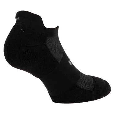 Original No SHOW TAB SOCKS BLACK Socks FEETURES M