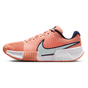 Men`s GP Challenge Pro Tennis Shoes Apricot Agate and Glacier NIKE